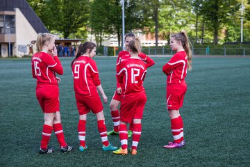 Bild 140 - B-Juniorinnen SG Trittau/S�dstormarn - SV Frisia 03 Risum Lindholm : Ergebnis: 3:1